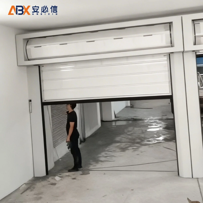 荆州软帘高速门