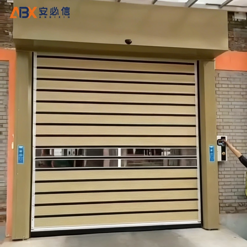 荆州洁净室高速门